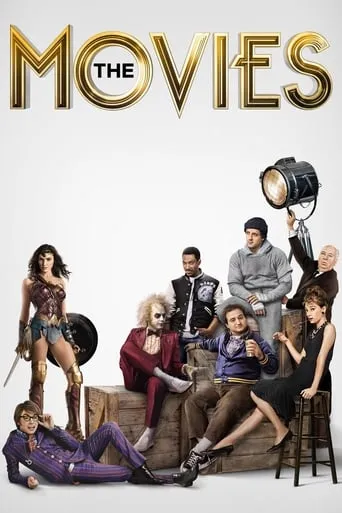 The Movies TV series poster - Rated 6.419/10