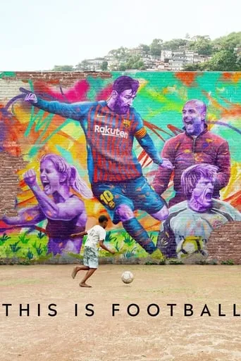 This Is Football TV series poster - Rated 5.7/10
