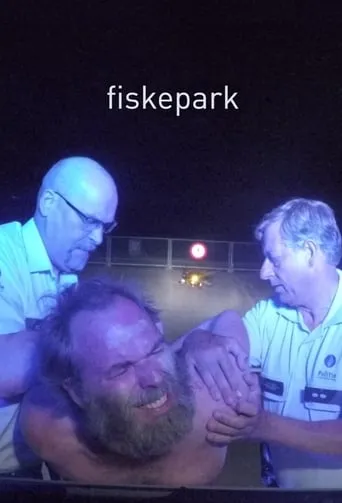 Fiskepark TV series poster - Rated 7/10