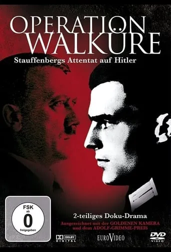 Operation Walküre TV series poster - Rated 6/10