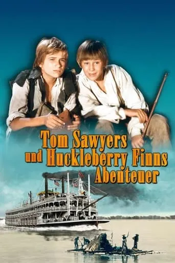 The Adventures of Tom Sawyer TV series poster - Rated 8.2/10