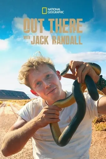 Out There with Jack Randall TV series poster - Rated 6.3/10