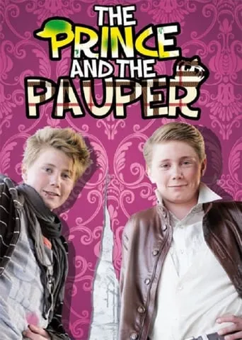 Prinz und Bottel TV series poster - Rated 10/10