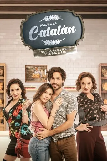 Amor a la Catalán TV series poster - Rated 4/10
