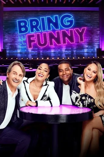 Bring the Funny TV series poster - Rated 5/10