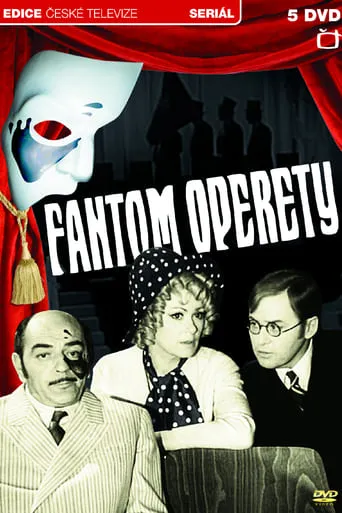 Fantom operety TV series poster - Rated 5/10