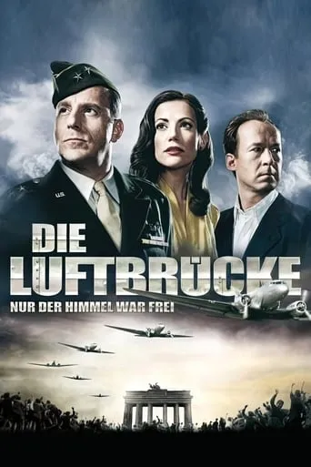 Die Luftbrücke TV series poster - Rated 5.5/10