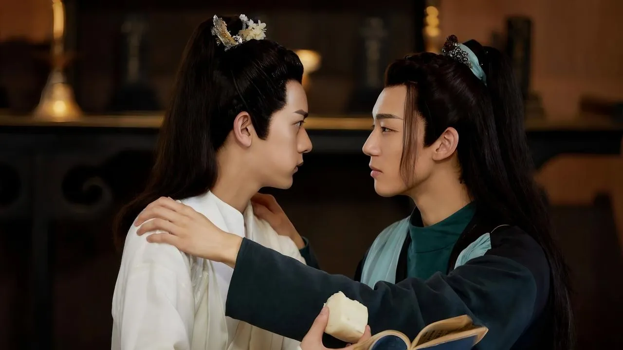 The Birth of The Drama King
