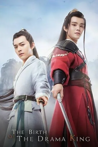 The Birth of The Drama King TV series poster - Rated 5.8/10