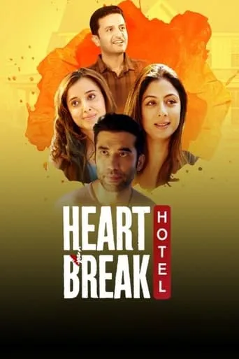 Heartbreak Hotel TV series poster - Rated 6/10