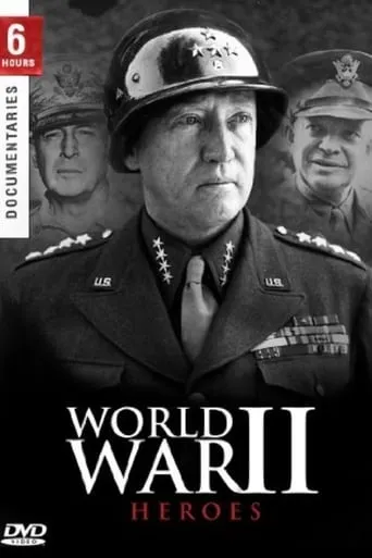 Heroes of World War II TV series poster - Rated 10/10