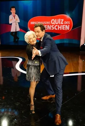 Hirschhausens Quiz des Menschen TV series poster - Rated 3.7/10