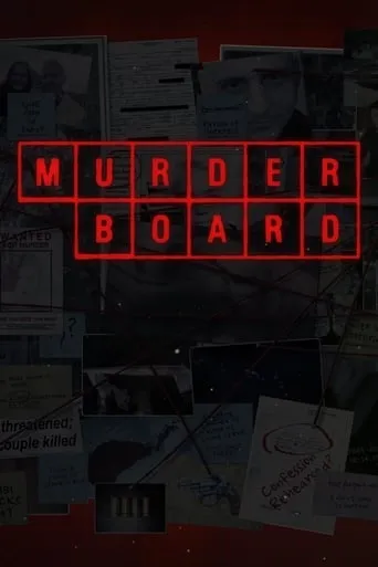 Murder Wall TV series poster - Rated 10/10