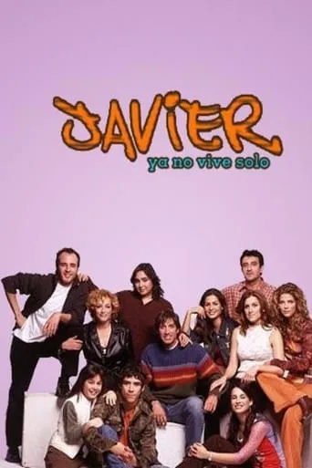 Javier ya no vive solo TV series poster - Rated 4/10
