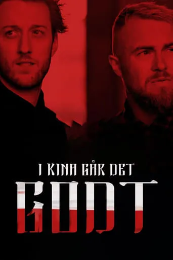 I Kina går det godt TV series poster - Rated 9/10