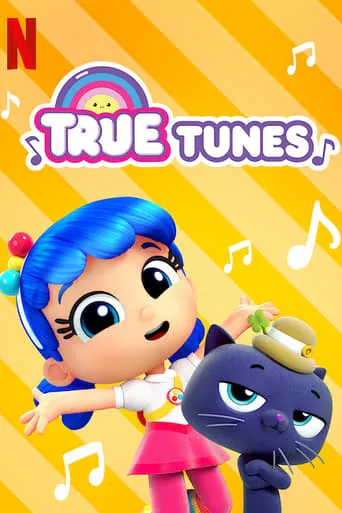 True Tunes TV series poster - Rated 8/10