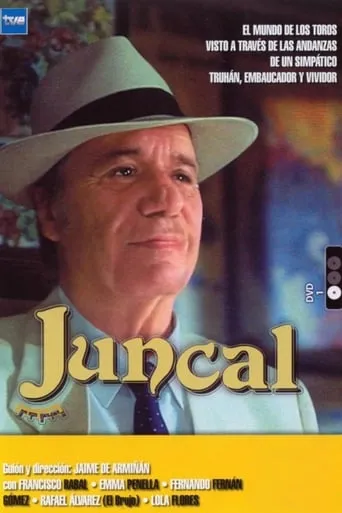 Juncal TV series poster - Rated 6/10