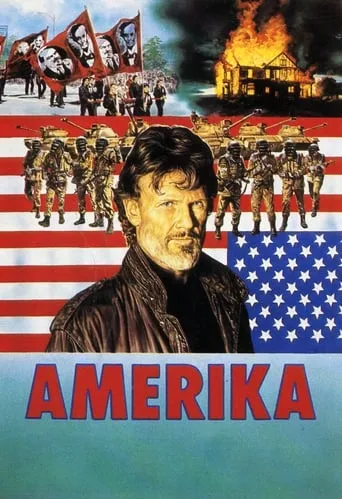 Amerika TV series poster - Rated 5.4/10