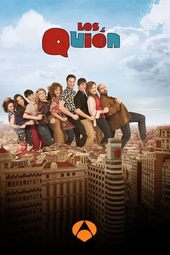 The Who TV series poster - Rated 4/10