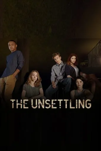 The Unsettling TV series poster - Rated 6.381/10