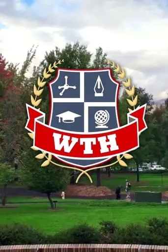 WTH: Welcome to Howler TV series poster - Rated 7.5/10