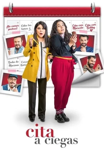 Blind Date TV series poster - Rated 7.4/10