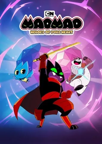 Mao Mao: Heroes of Pure Heart TV series poster - Rated 7.4/10