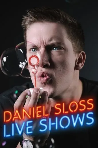 Daniel Sloss: Live Shows TV series poster - Rated 8/10