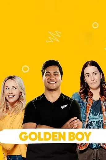 Golden Boy TV series poster - Rated 7.6/10