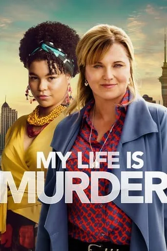 My Life Is Murder TV series poster - Rated 7.121/10