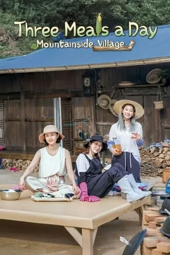 Three Meals a Day: Mountain Village TV series poster - Rated 7.9/10
