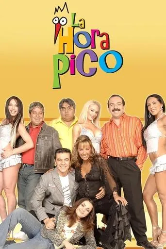 La Hora Pico TV series poster - Rated 8.05/10