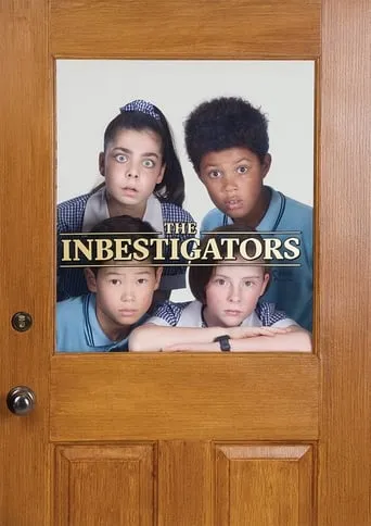 The InBESTigators TV series poster - Rated 7.9/10