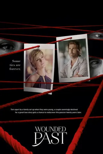Wounded Past TV series poster - Rated 2.7/10
