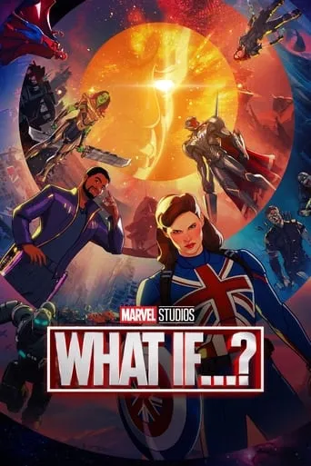 What If...? TV series poster - Rated 8.095/10