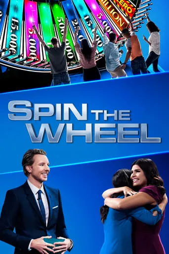 Spin the Wheel TV series poster - Rated 6/10