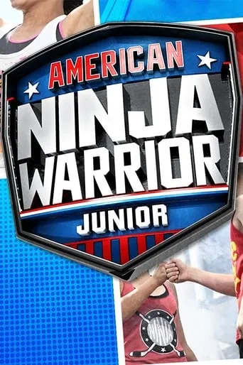 American Ninja Warrior Junior TV series poster - Rated 8.5/10