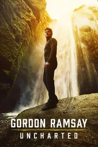 Gordon Ramsay: Uncharted TV series poster - Rated 7.625/10