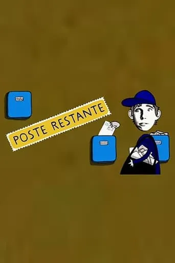 Poste restante TV series poster - Rated 6/10