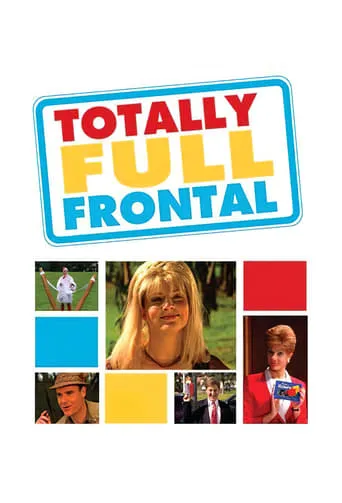Totally Full Frontal TV series poster - Rated 3/10