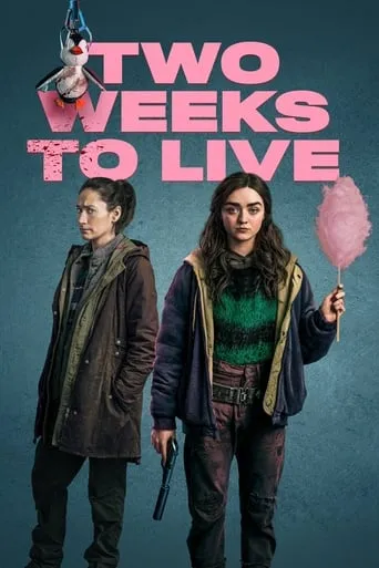 Two Weeks to Live TV series poster - Rated 7.3/10