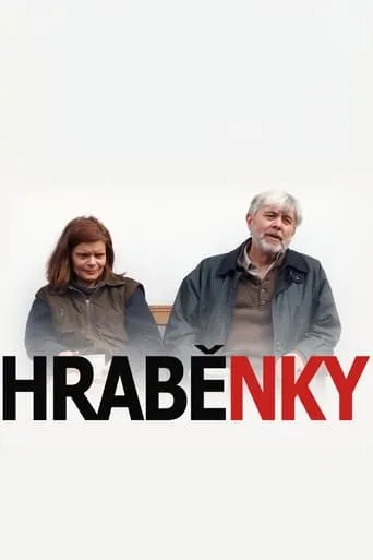 Hraběnky TV series poster - Rated 6/10