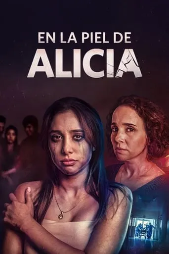 En la piel de Alicia TV series poster - Rated 10/10