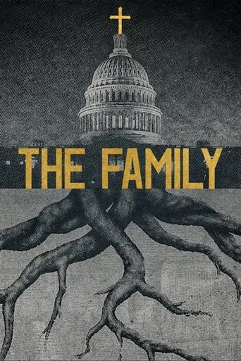 The Family TV series poster - Rated 6.703/10