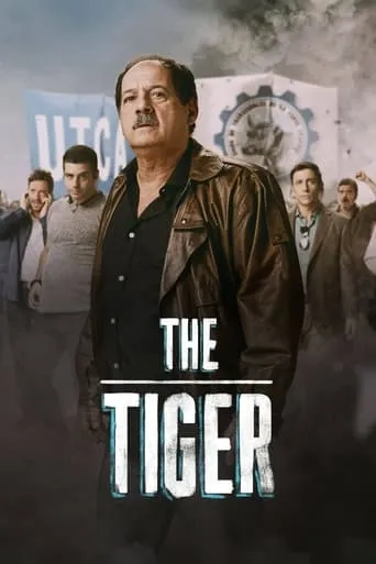 El Tigre Veron TV series poster - Rated 4/10