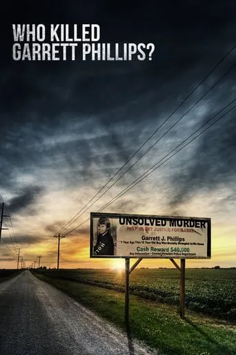 Who Killed Garrett Phillips? TV series poster - Rated 7.5/10