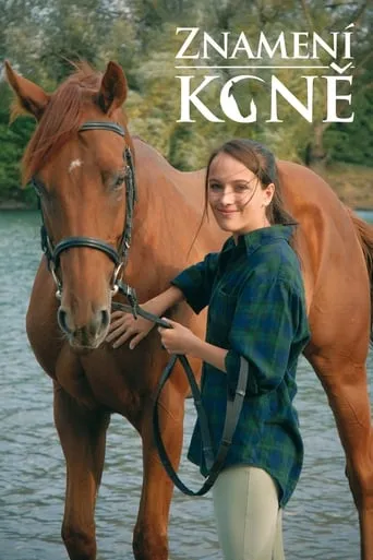 Znamení koně TV series poster - Rated 6/10