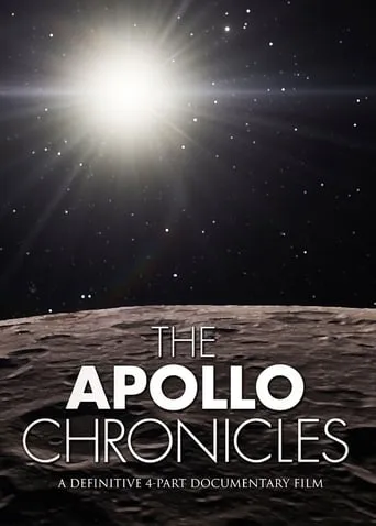 The Apollo Chronicles TV series poster - Rated 8.5/10