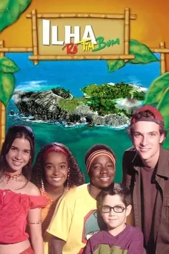 Ilha Rá-Tim-Bum TV series poster - Rated 7/10
