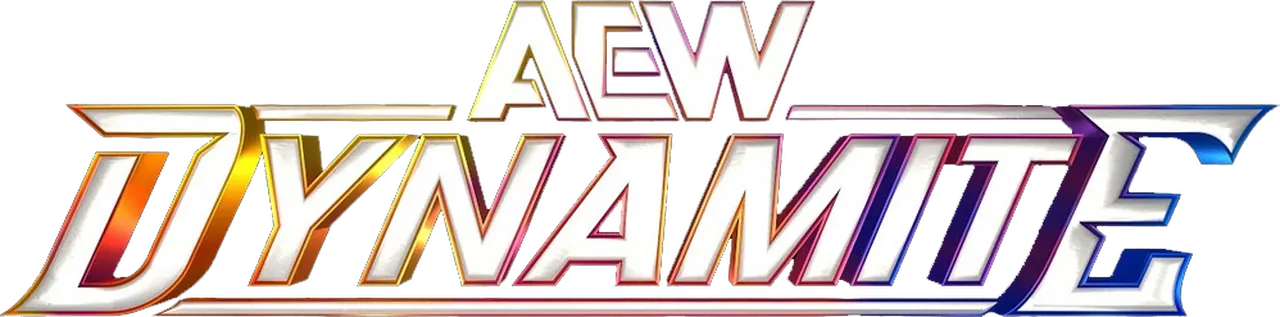 All Elite Wrestling: Dynamite